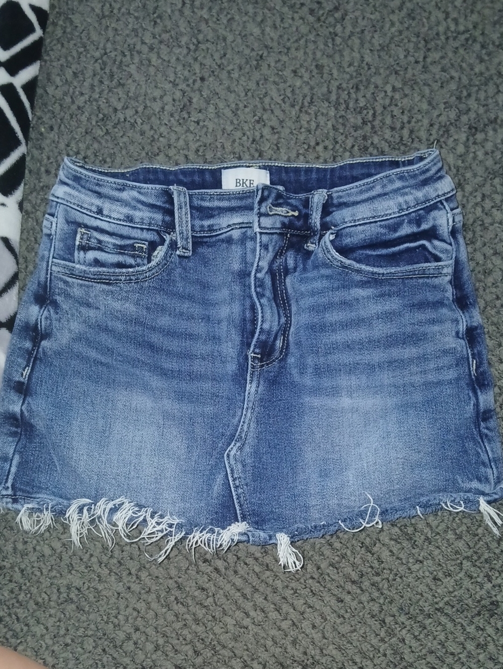BKE Youth Mini Skirt/Shorts